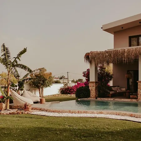 Maya Pool & Mountain View Villa Koskinou  Exterior photo